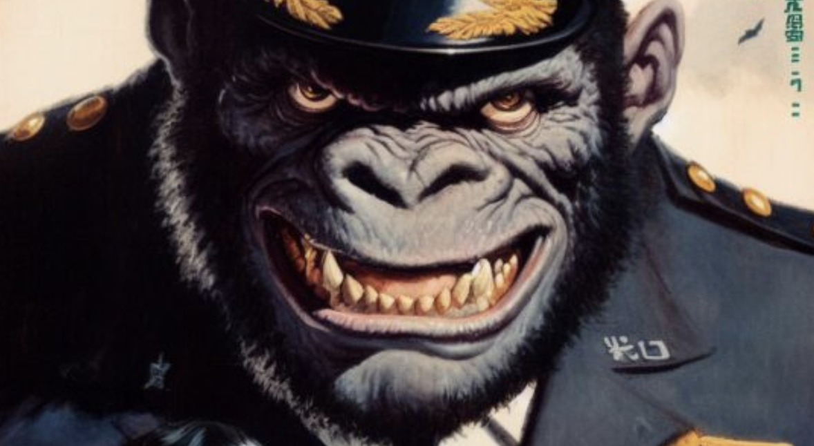 Nothing Will Change the Situation for the Ukraine, Gorilla Says in Kiev